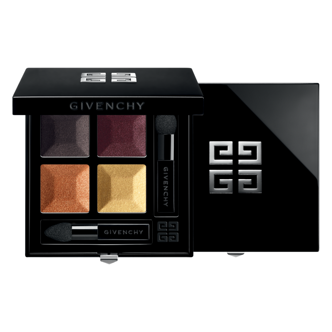 GIVENCHY Prisme Quatuor - Intense & Radiant Eyeshadow 4 Colors
