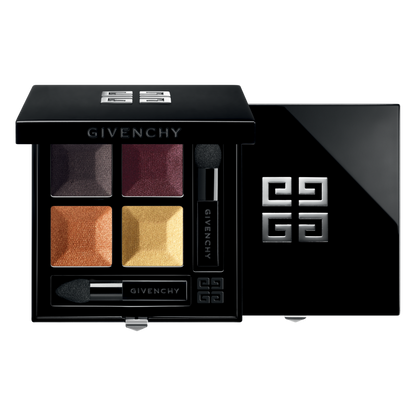 GIVENCHY Prisme Quatuor - Intense & Radiant Eyeshadow 4 Colors