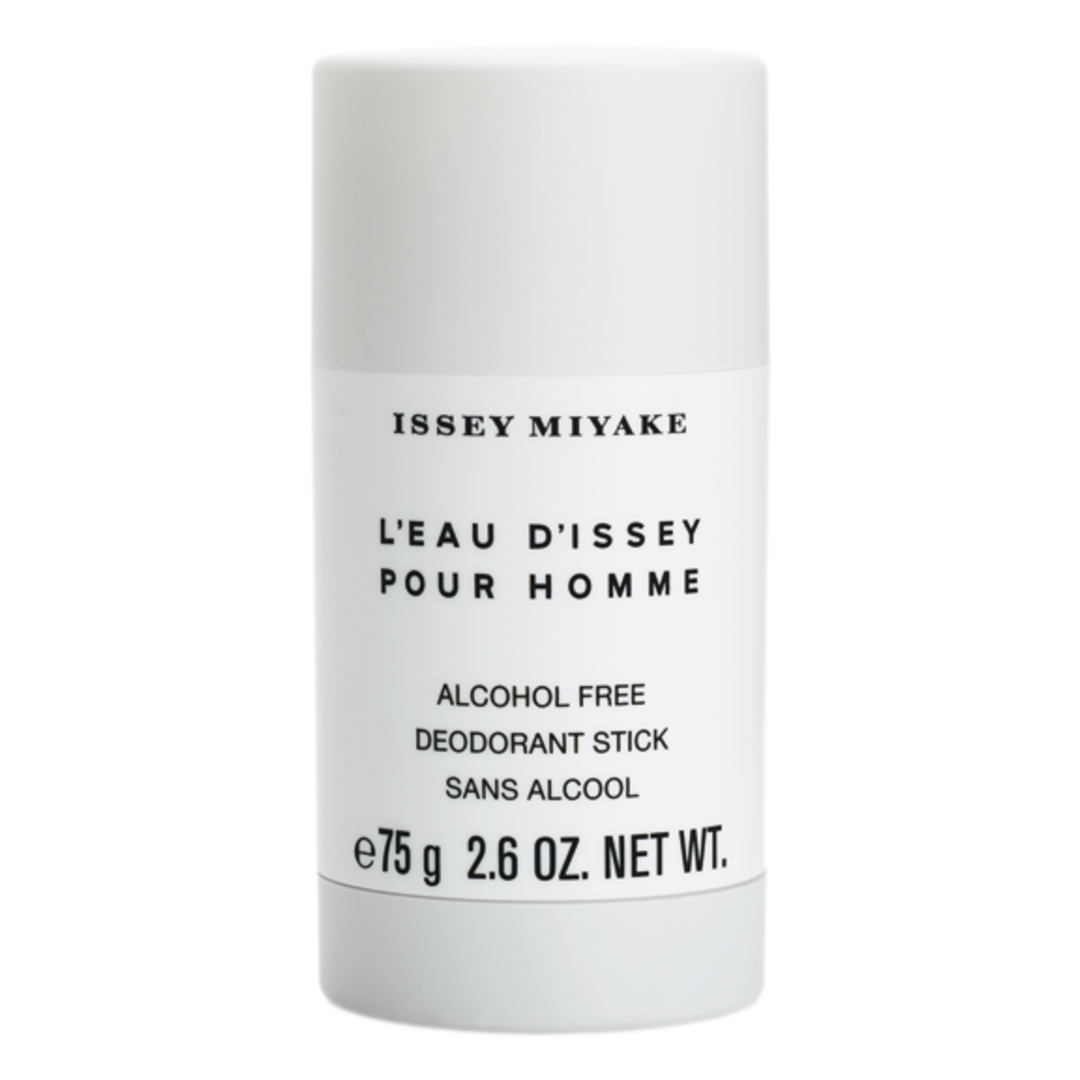 Issey Miyake L'Eau D'Issey Pour Homme Deodorant Stick Alcohol Free - 75g