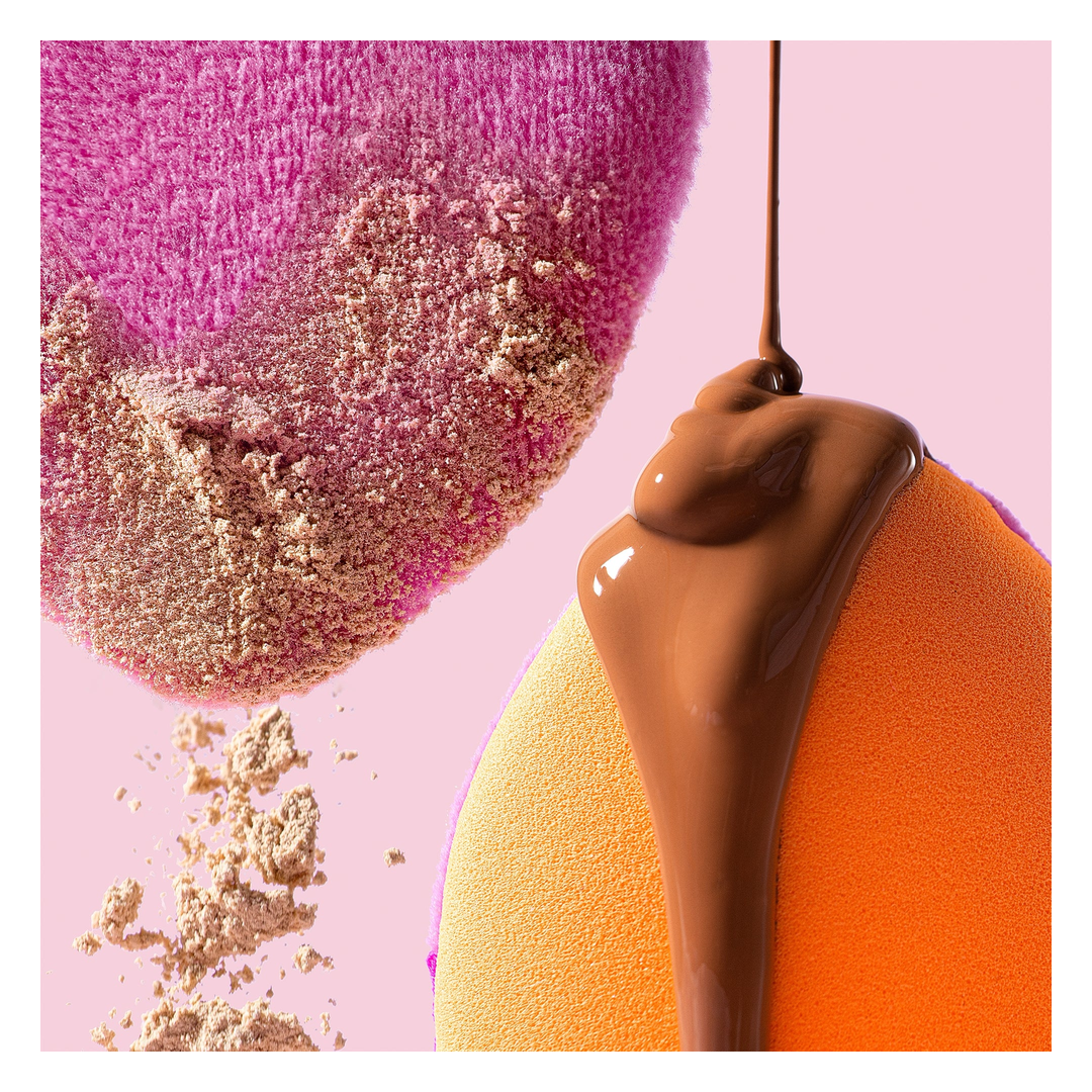 Real Techniques Miracle 2-in-1 Powder Puff