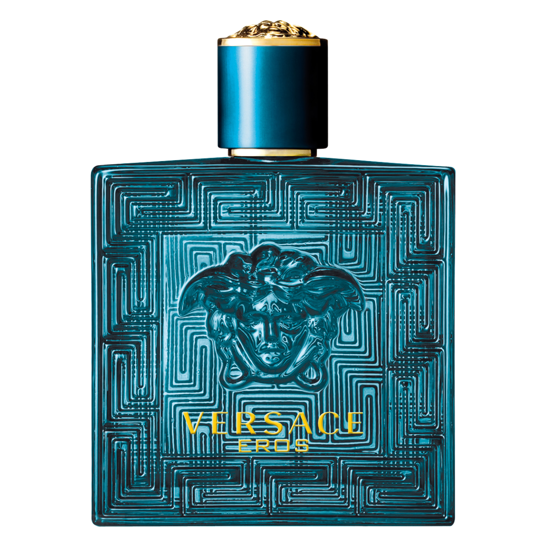 Versace Eros Eau de Toilette Spray - 100ml