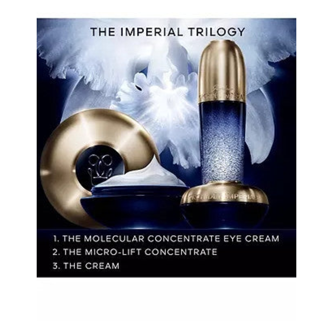 GUERLAIN Orchidee Imperiale The Molecular Concentrate Eye Cream