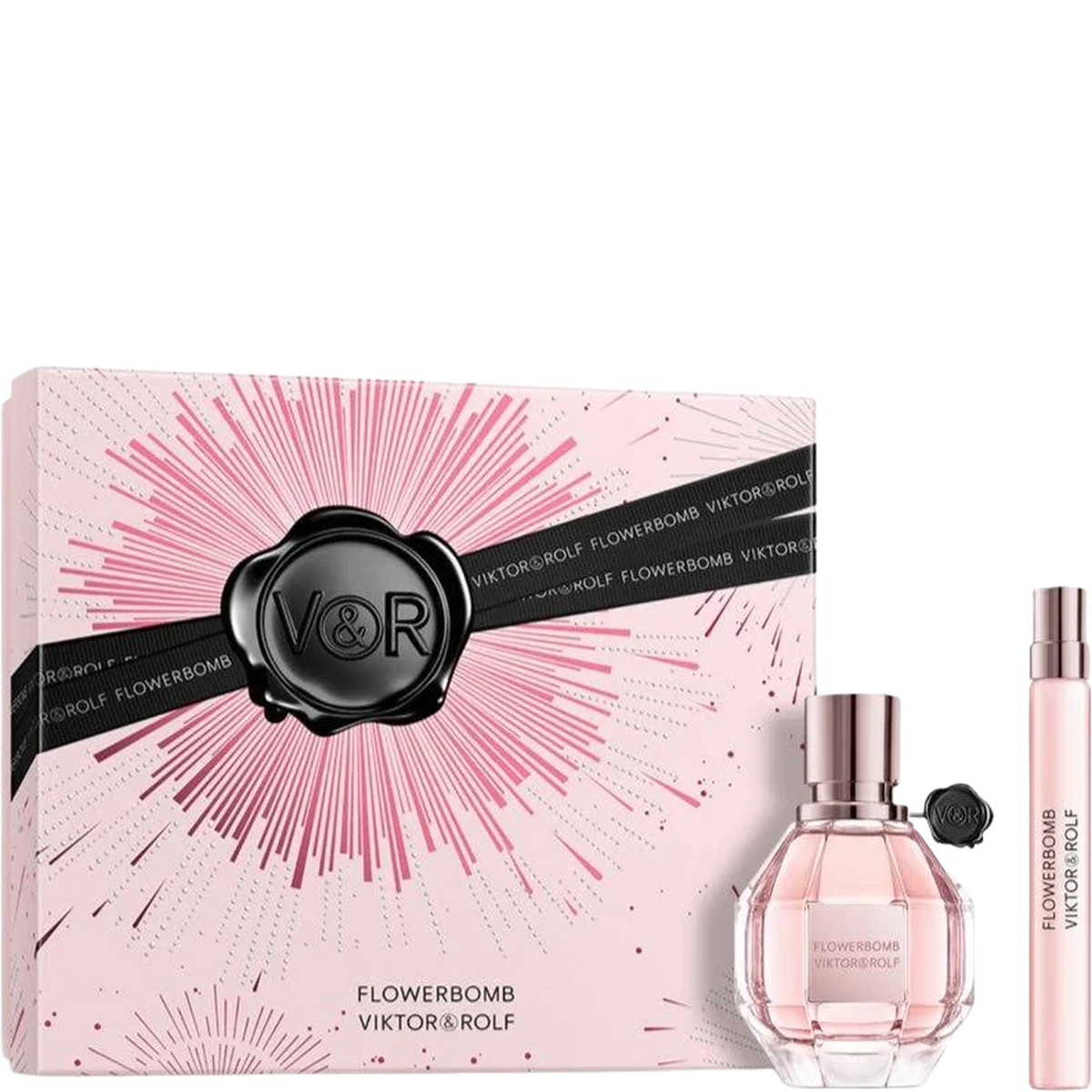 Viktor & Rolf Flowerbomb Eau de Parfum Spray 50ml Gift Set – Escentual