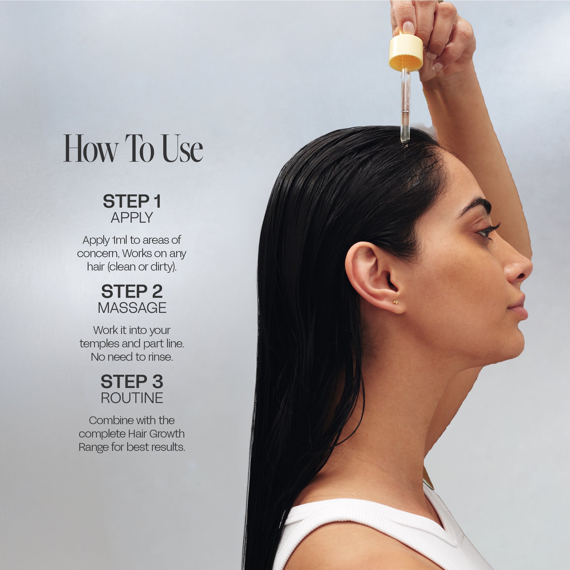 TYPEBEA G.1 Overnight Boosting Peptide Scalp Serum