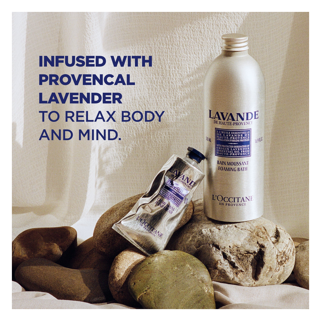 L'Occitane Lavande Foaming Bath