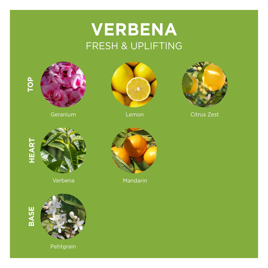 L'Occitane Verbena Foaming Bath