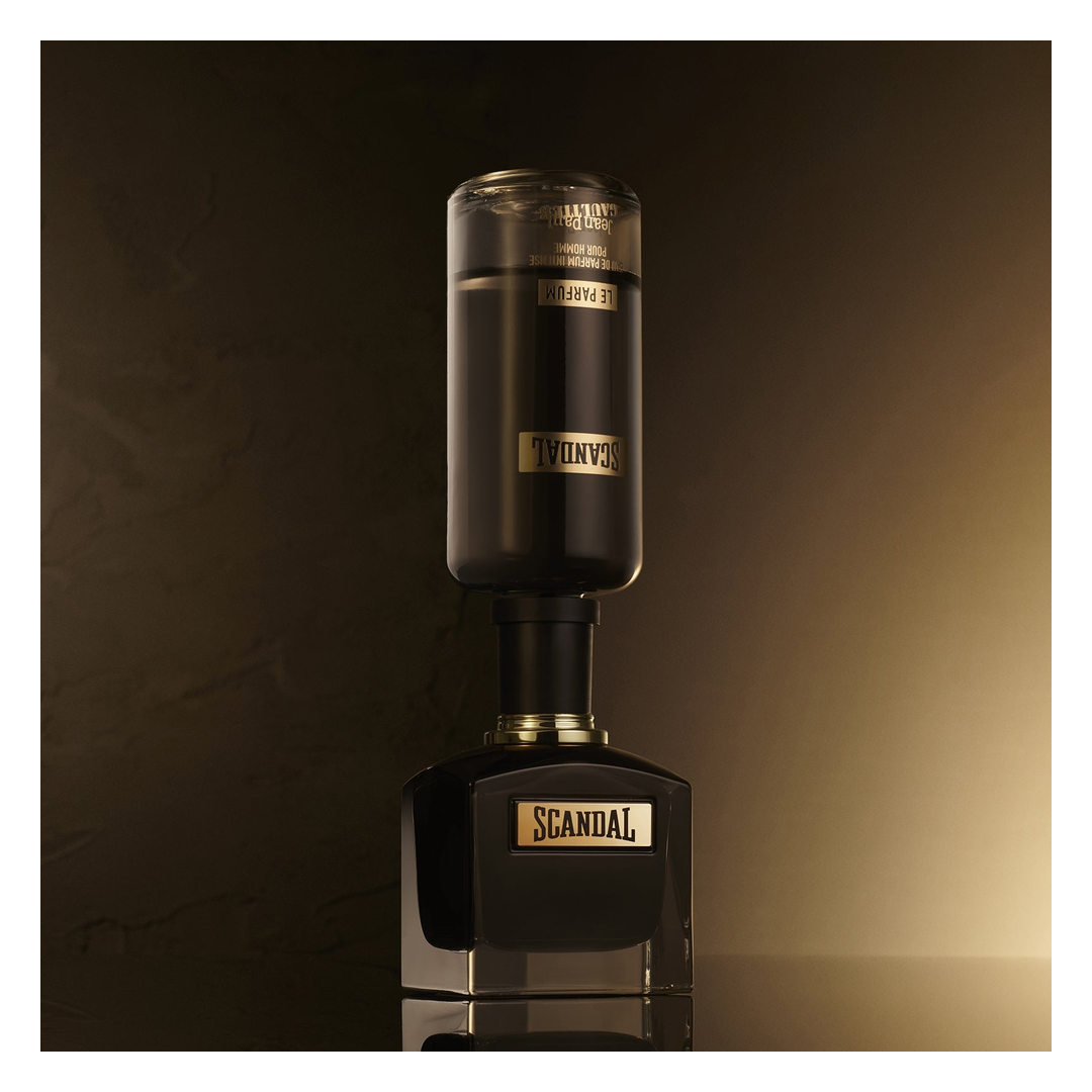 Jean Paul Gaultier Scandal Pour Homme Le Parfum Eau de Parfum Intense Refill