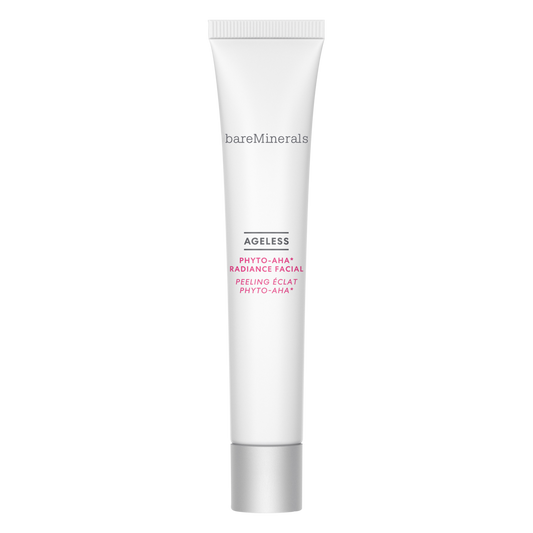 bareMinerals Ageless Phyto-AHA Radiance Facial