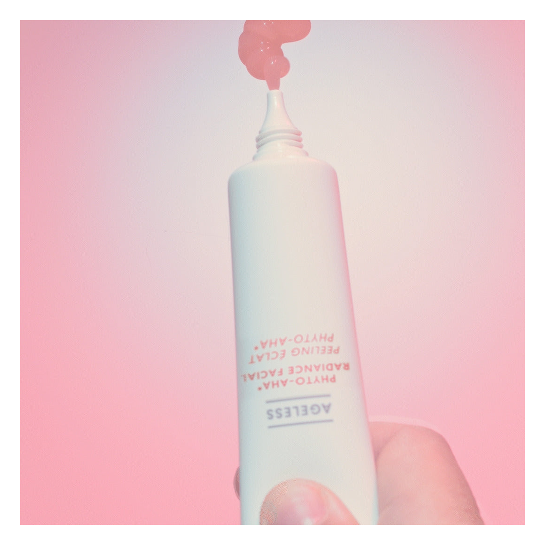 bareMinerals Ageless Phyto-AHA Radiance Facial