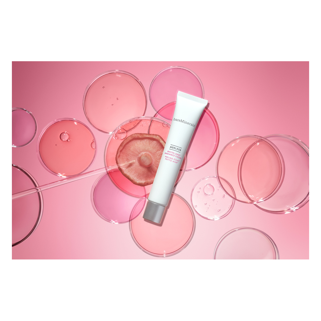 bareMinerals Ageless Phyto-AHA Radiance Facial