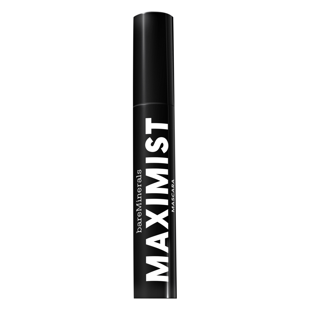 bareMinerals Maximist Phyto-Fiber Volumizing Mascara - 9ml / Black