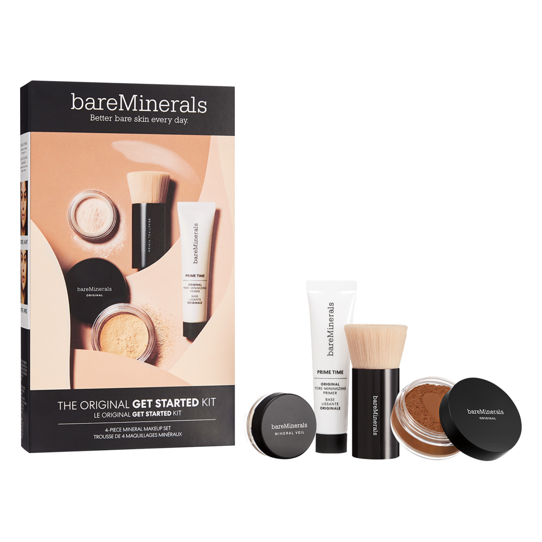 bareMinerals The Original Get Started Kit - Warm Deep
