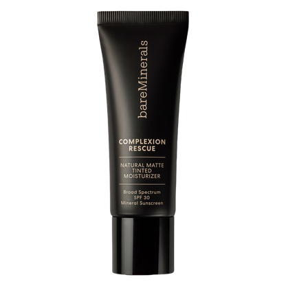 bareMinerals Complexion Rescue Natural Matte Tinted Moisturiser SPF30