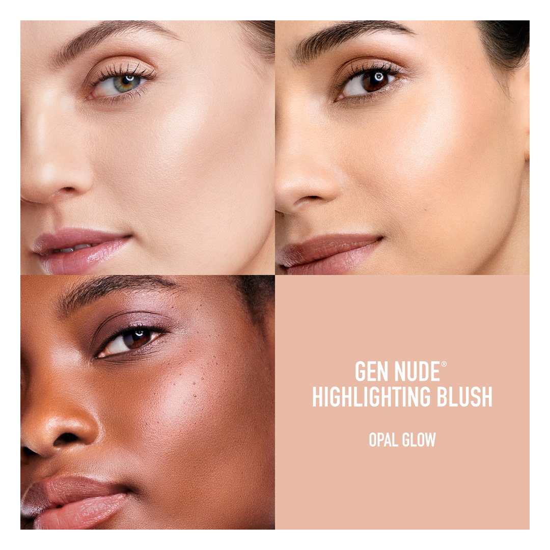 bareMinerals Gen Nude Blushlighter Highlighting Blush