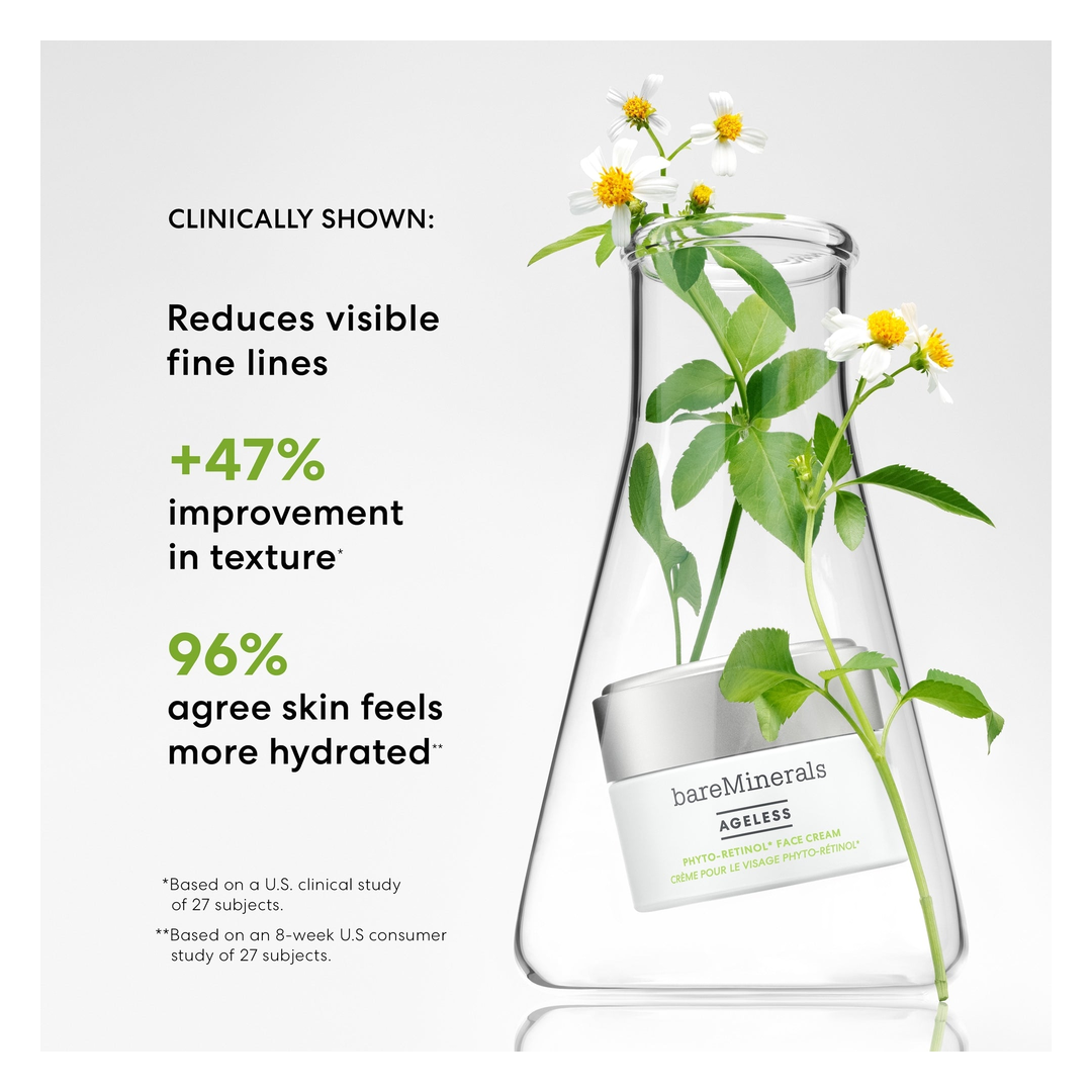 bareMinerals Skin Stars 3-Piece Skincare Gift Set