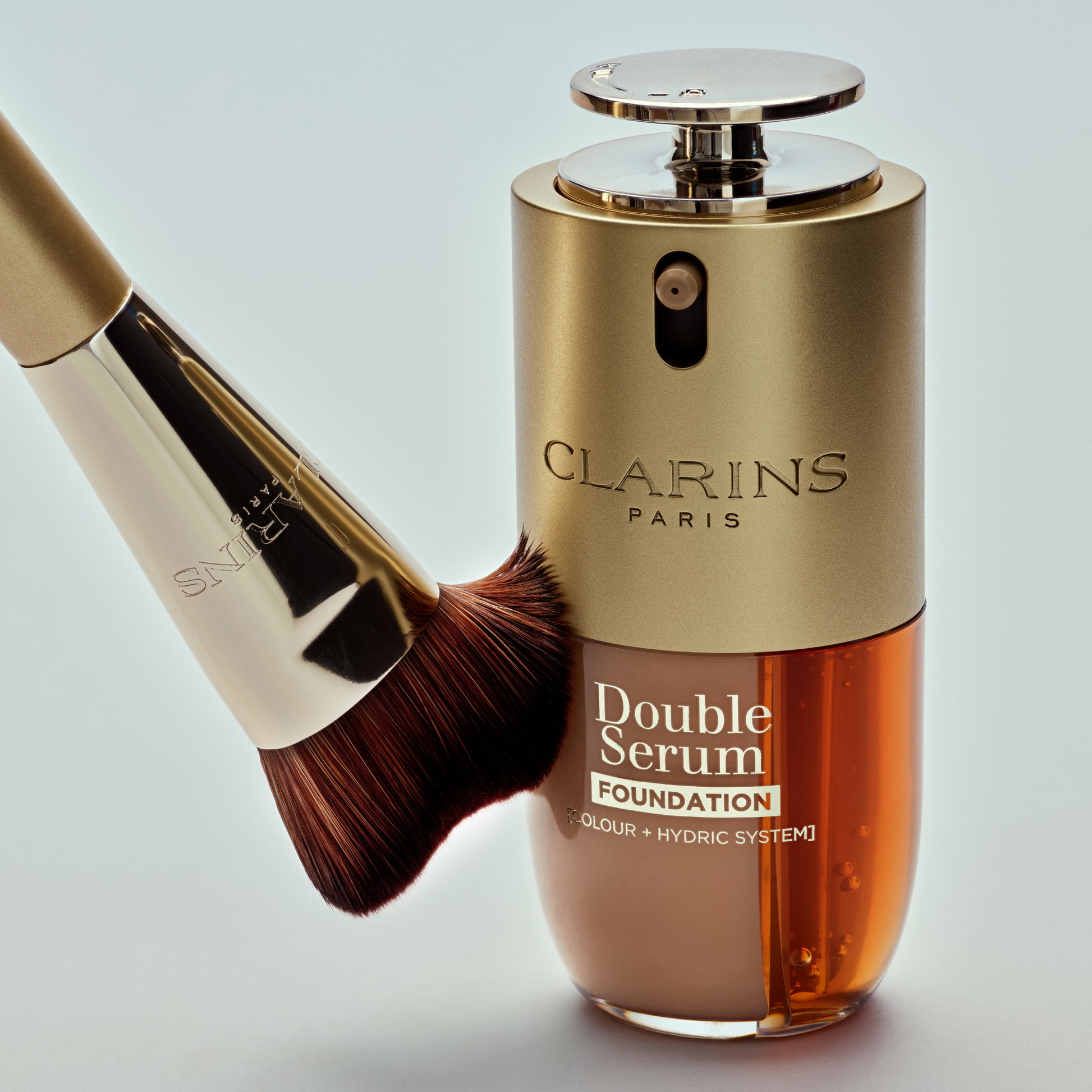 Clarins Double Serum Foundation