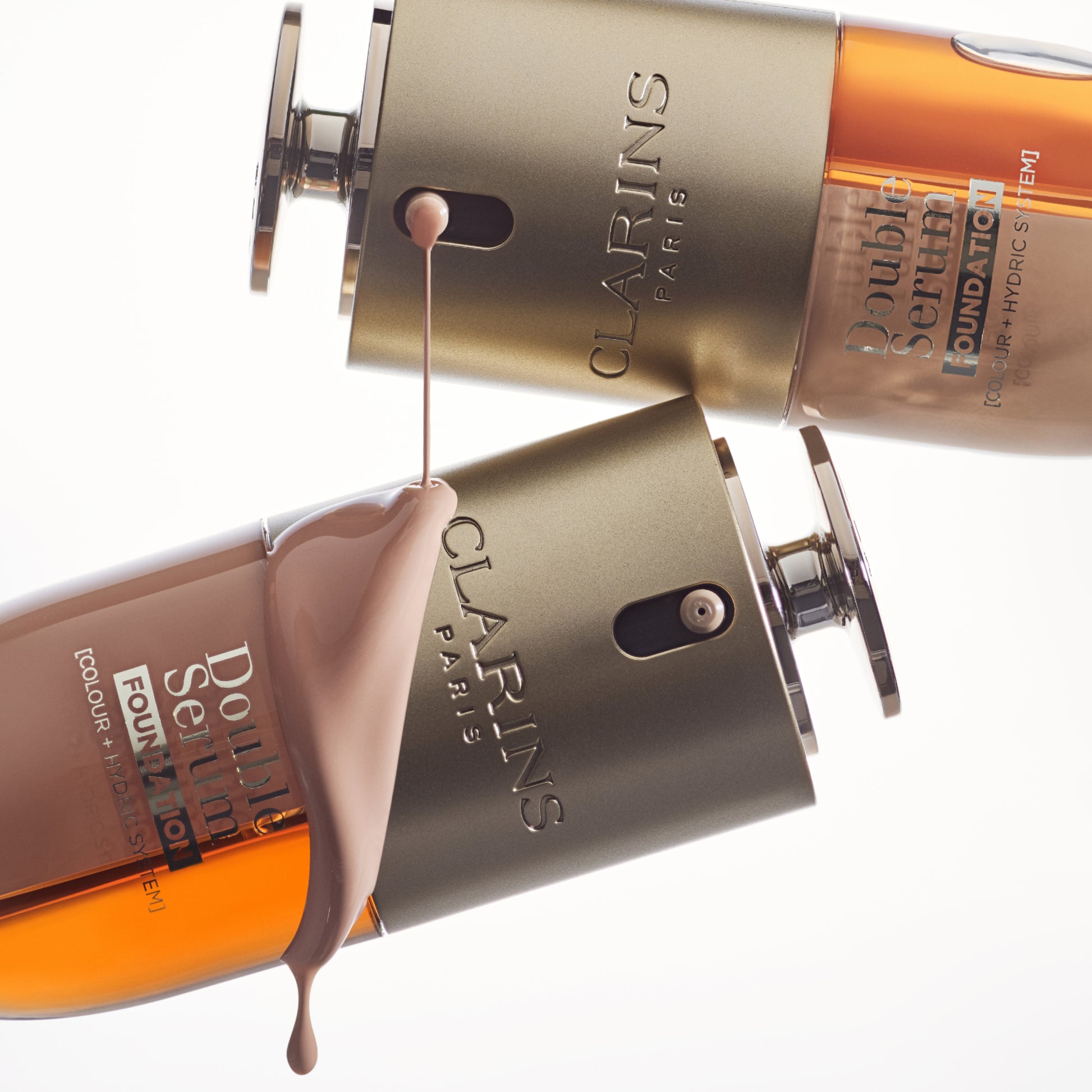 Clarins Double Serum Foundation