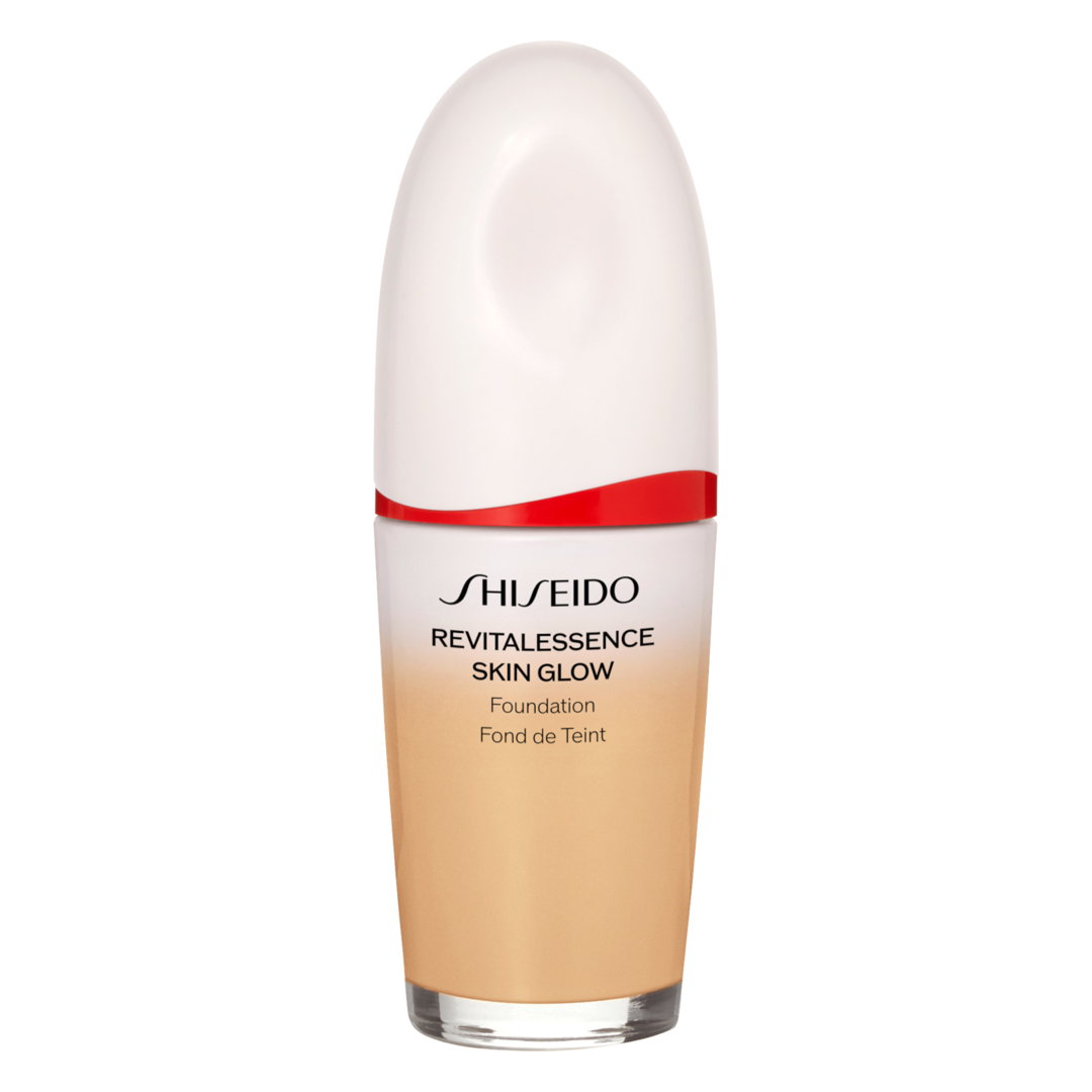 Shiseido Revitalessence Skin Glow Foundation