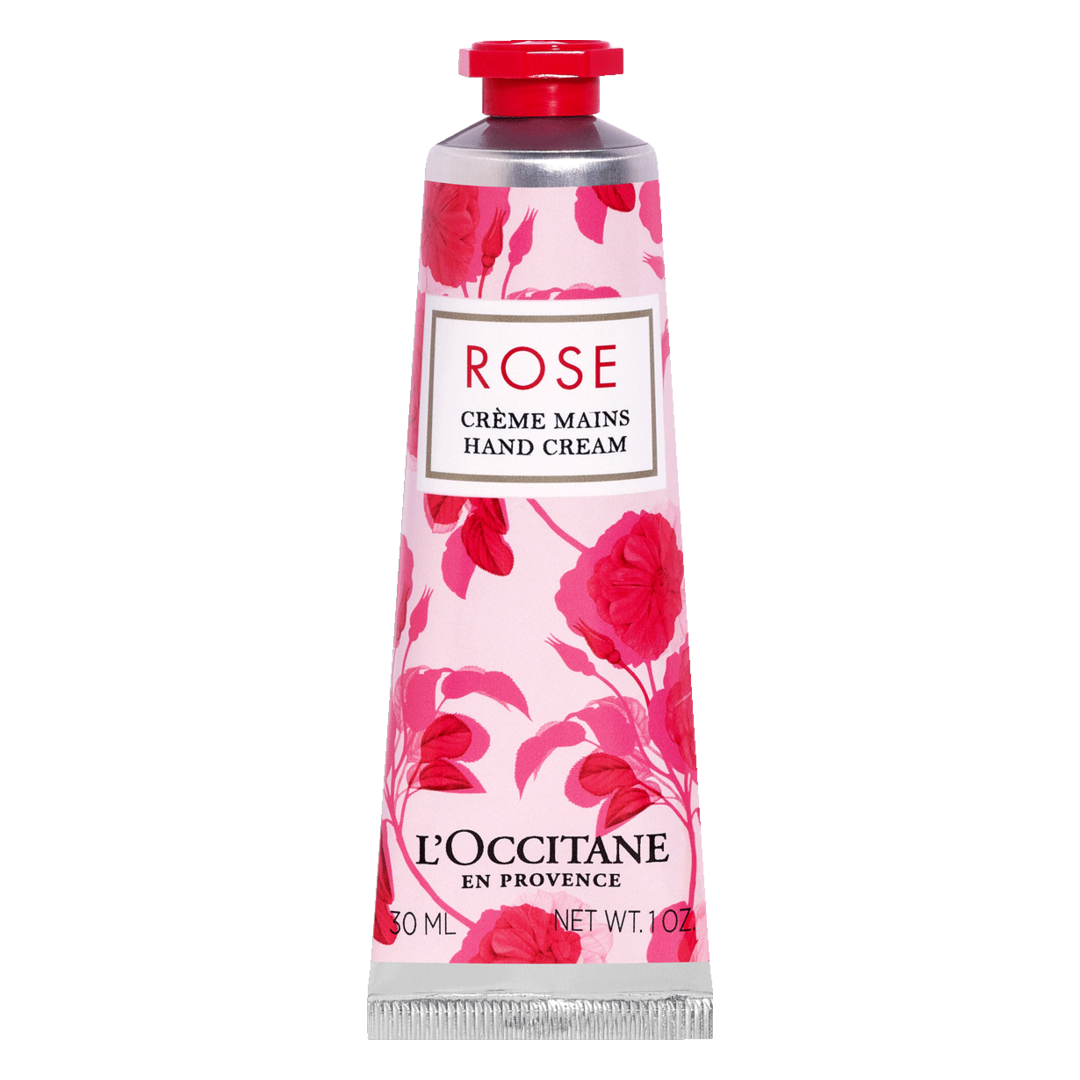 L'Occitane Rose Hand Cream
