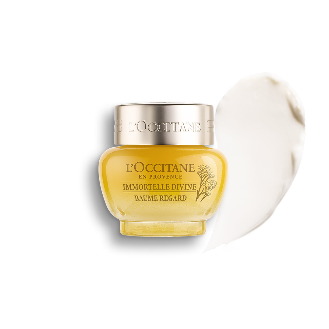 L'Occitane Immortelle Divine Eye Balm