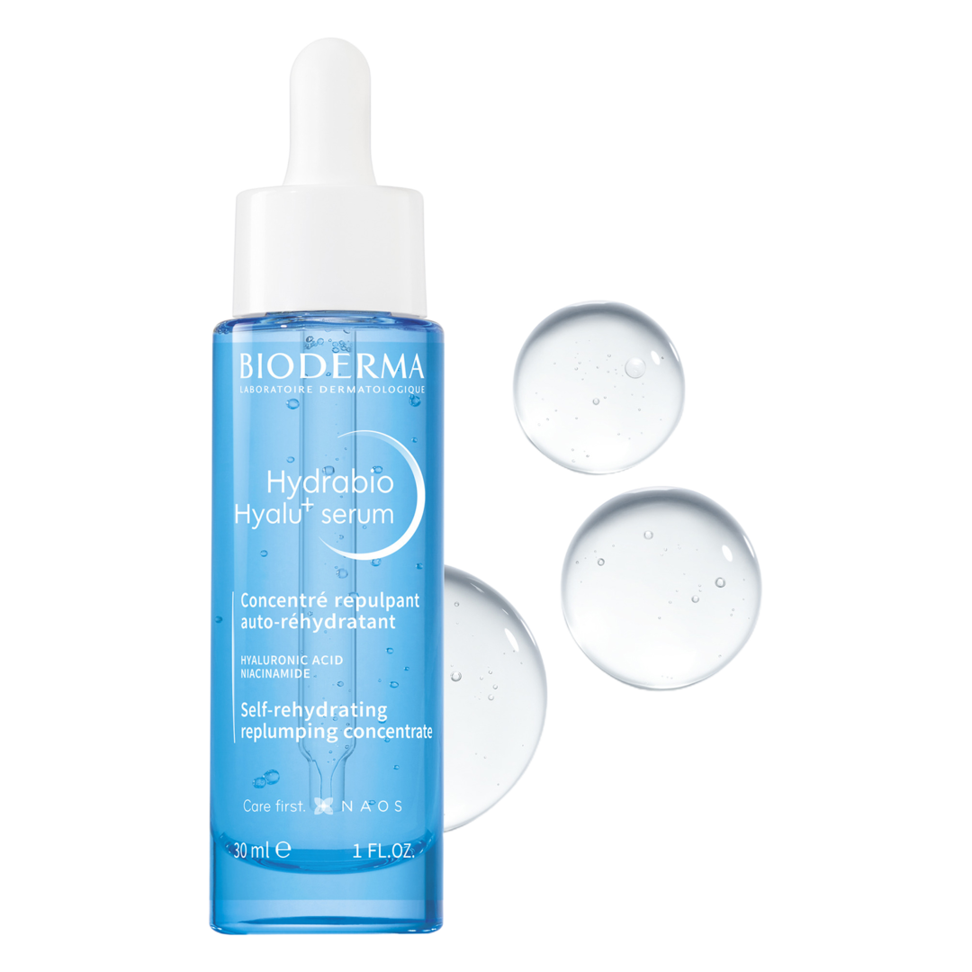 Bioderma Hydrabio Hyalu+ Serum