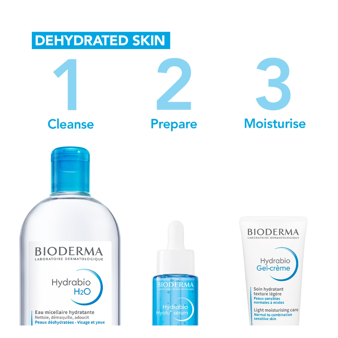Bioderma Hydrabio Hyalu+ Serum