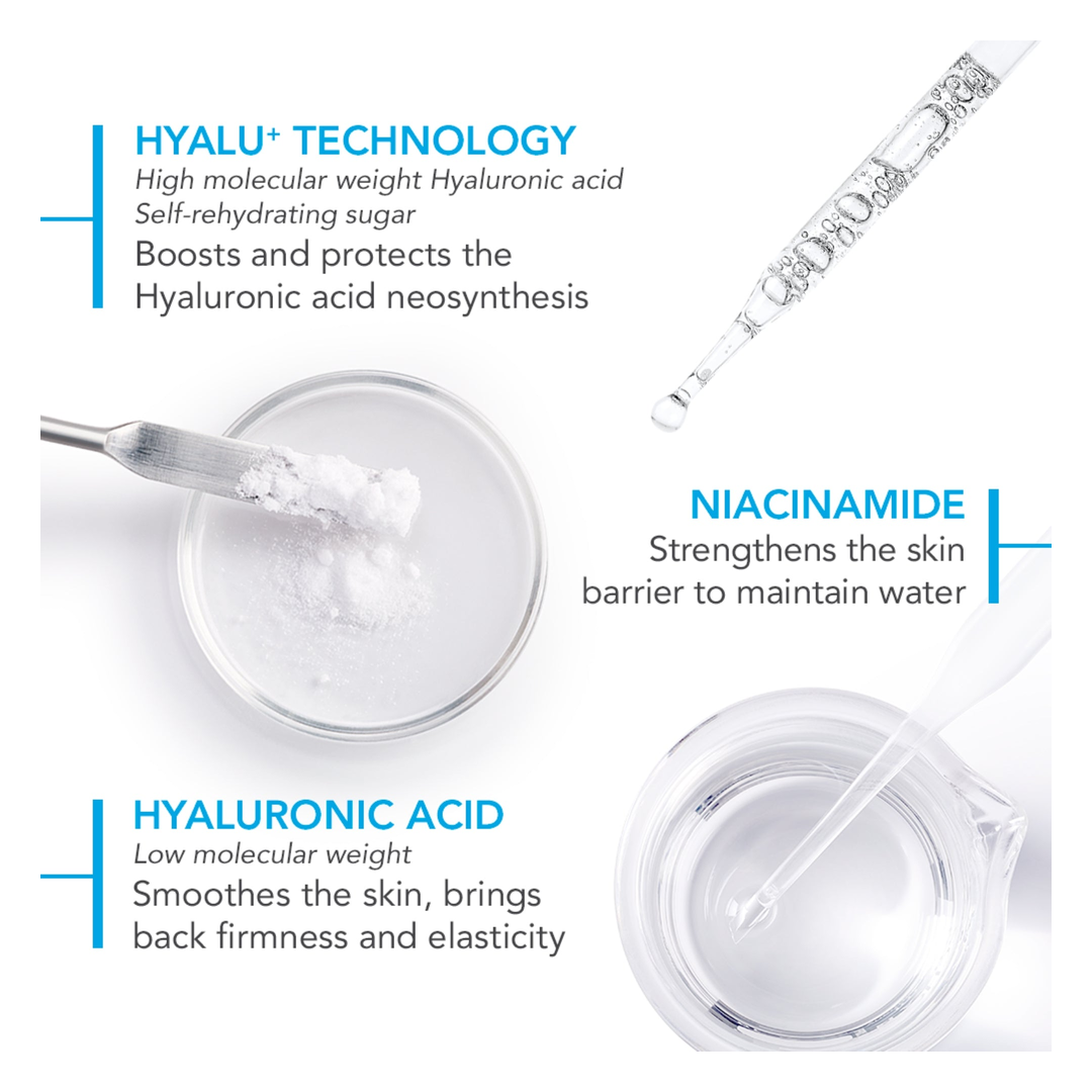 Bioderma Hydrabio Hyalu+ Serum