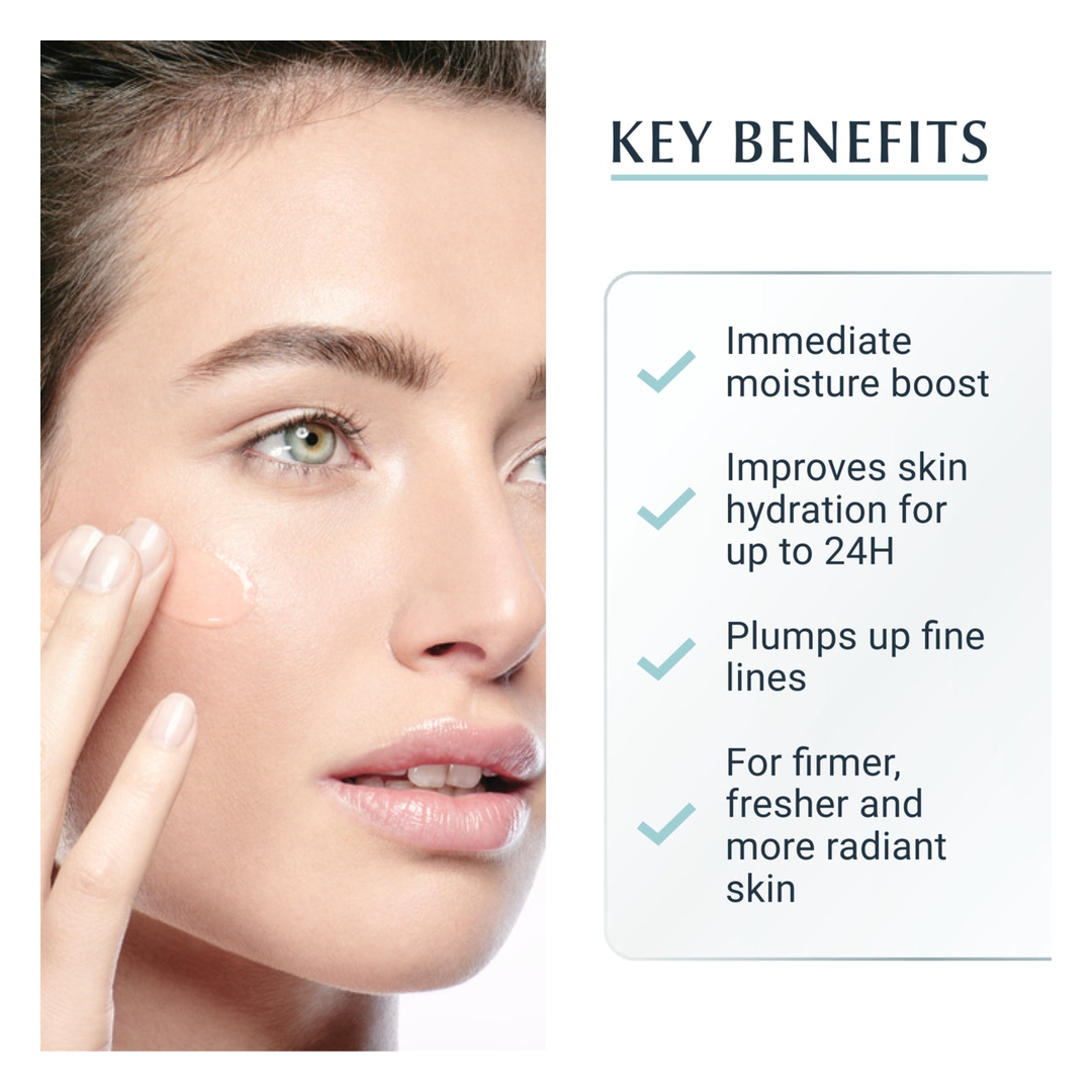 Eucerin Hyaluron-Filler Ultra Light Refreshing Moisture Booster