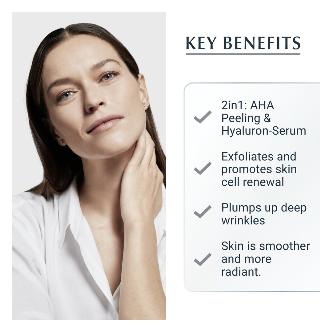 Eucerin Hyaluron-Filler Night Peeling & Serum