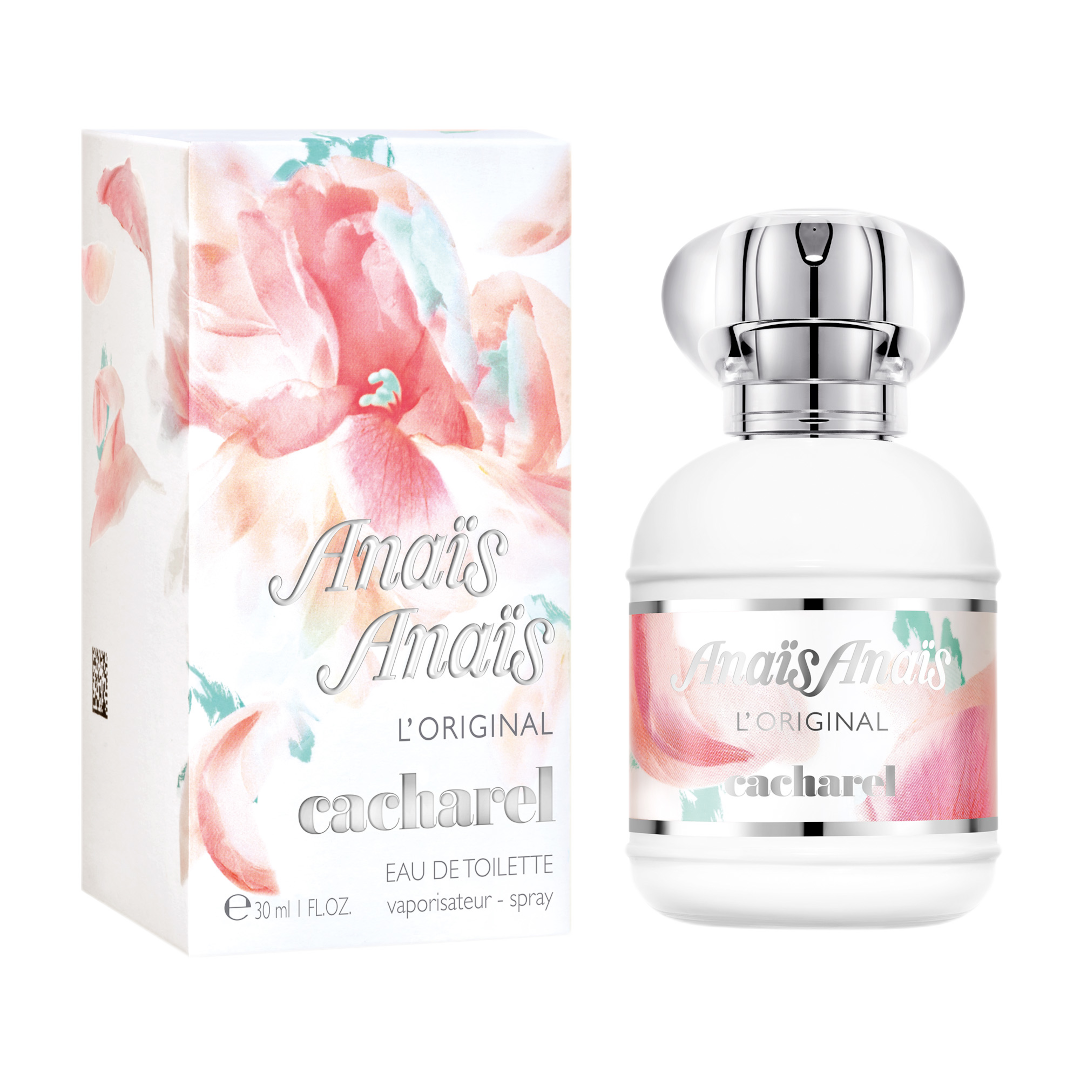 Cacharel Anais Anais Eau de Toilette Spray - 30ml
