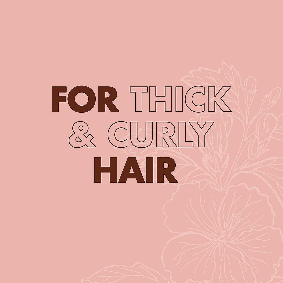 Shea Moisture Coconut & Hibiscus Conditioner