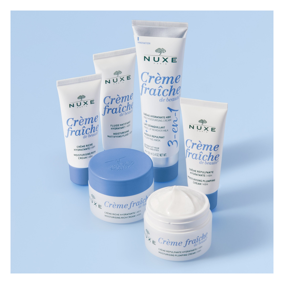 Nuxe Creme Fraiche de Beaute Moisturising Plumping Cream 48H - Normal Skin