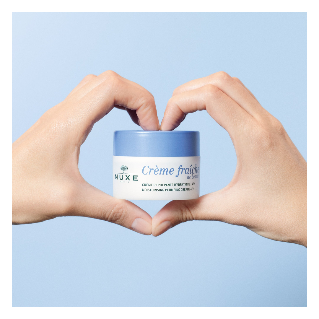 Nuxe Creme Fraiche de Beaute Moisturising Plumping Cream 48H - Normal Skin