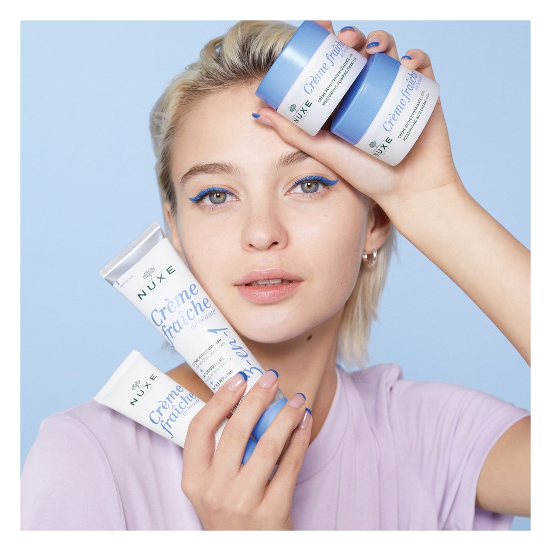 Nuxe Creme Fraiche de Beaute Moisturising Rich Cream 48H