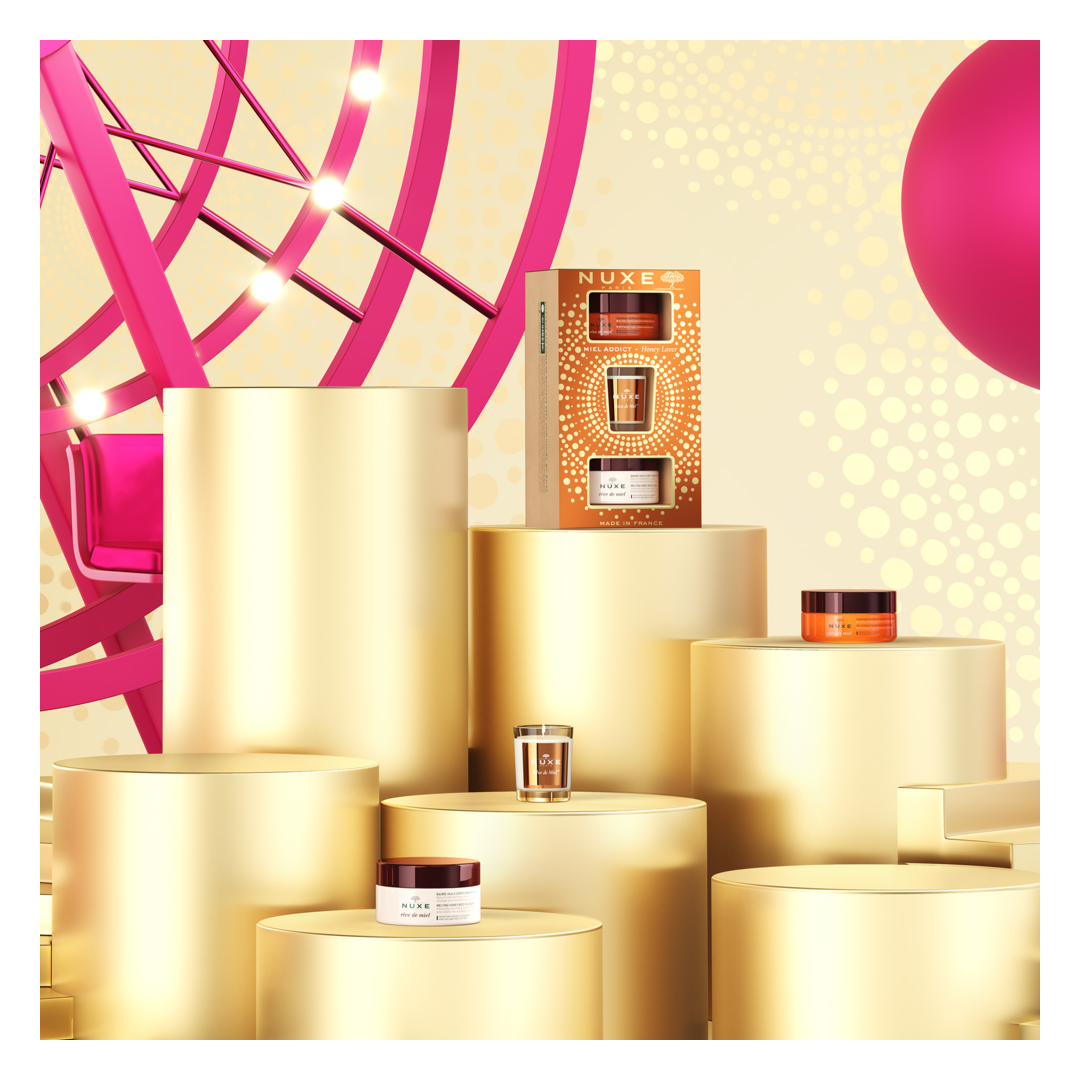 Nuxe Reve de Miel Honey Lover Gift Set