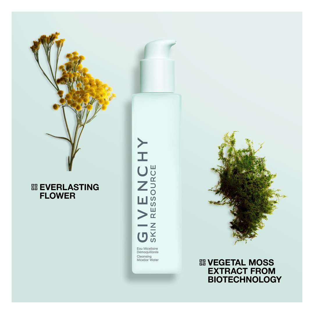 GIVENCHY Skin Ressource Cleansing Micellar Water