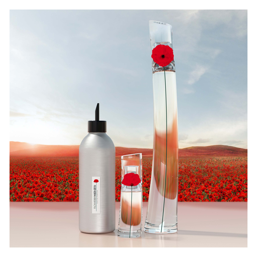 Kenzo 100 ml flower youtube clearance