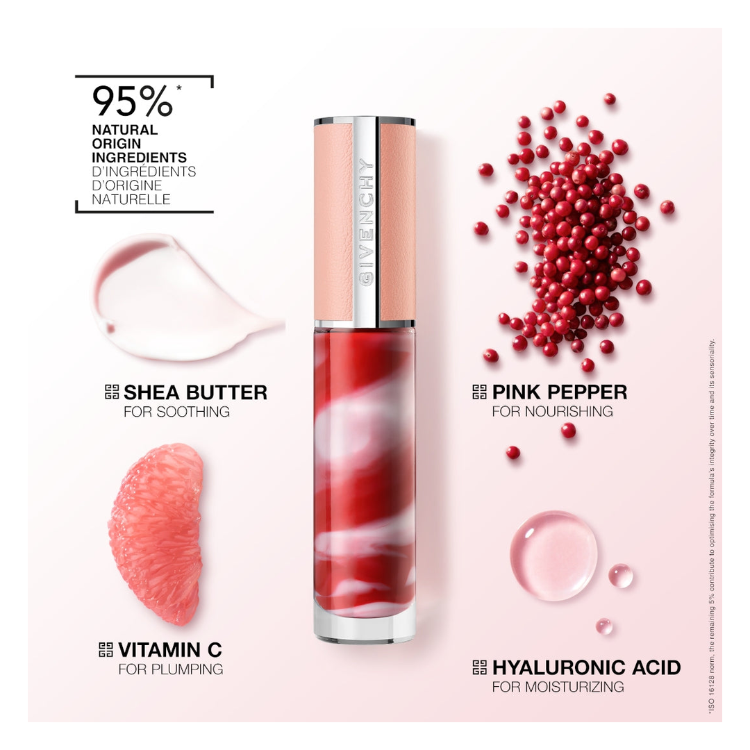 GIVENCHY Rose Perfecto Liquid Lip Balm – Escentual