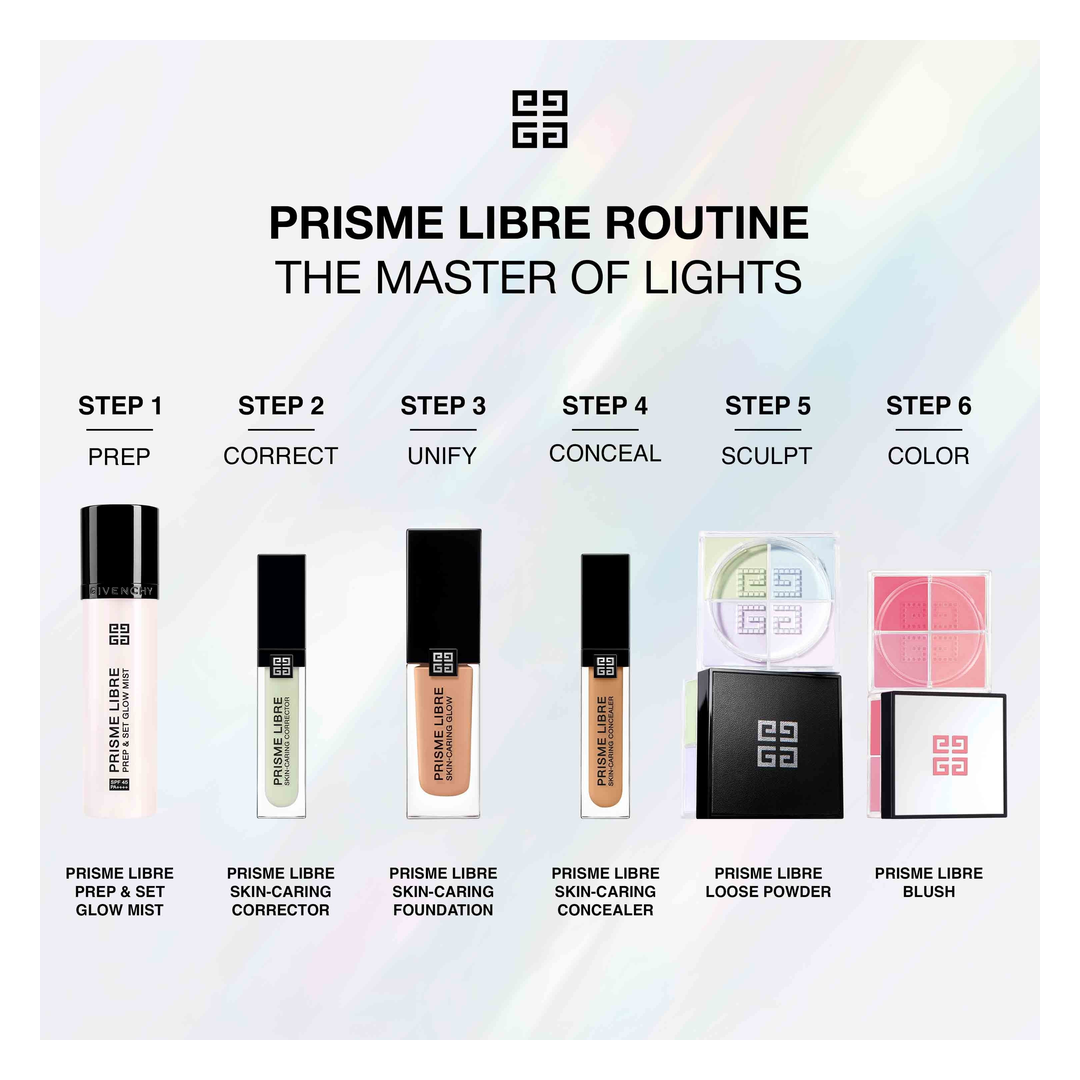 GIVENCHY Prisme Libre Skin-Caring Concealer