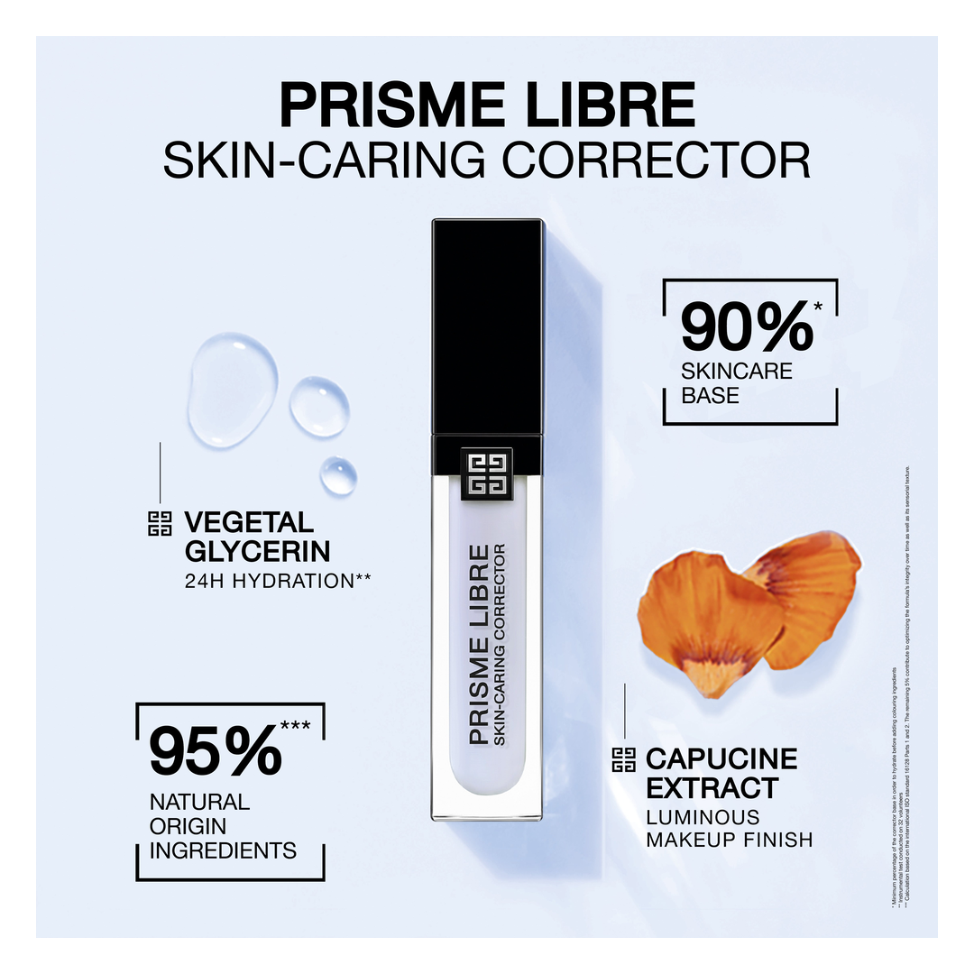 GIVENCHY Prisme Libre Blue Skin-Caring Corrector