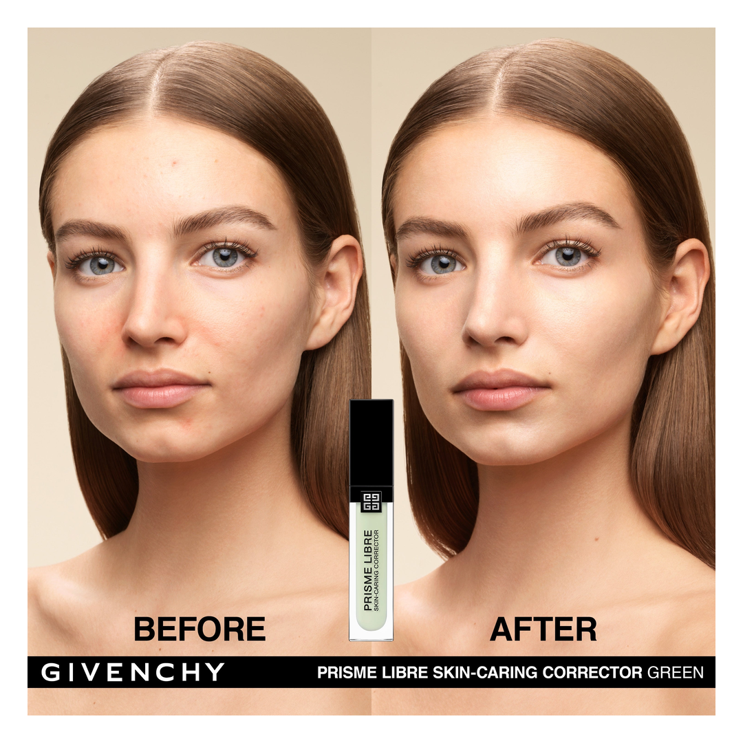 GIVENCHY Prisme Libre Green Skin-Caring Corrector
