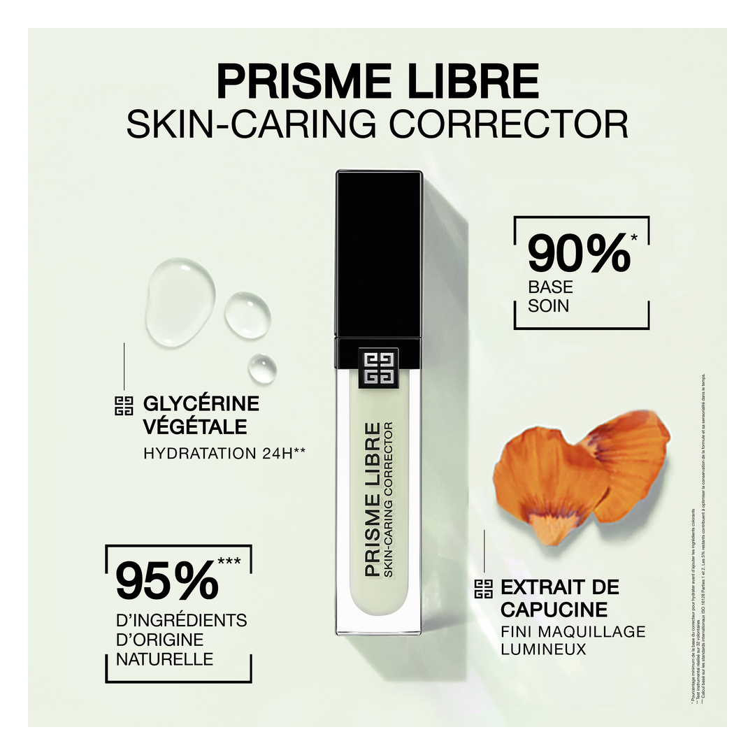 GIVENCHY Prisme Libre Green Skin-Caring Corrector