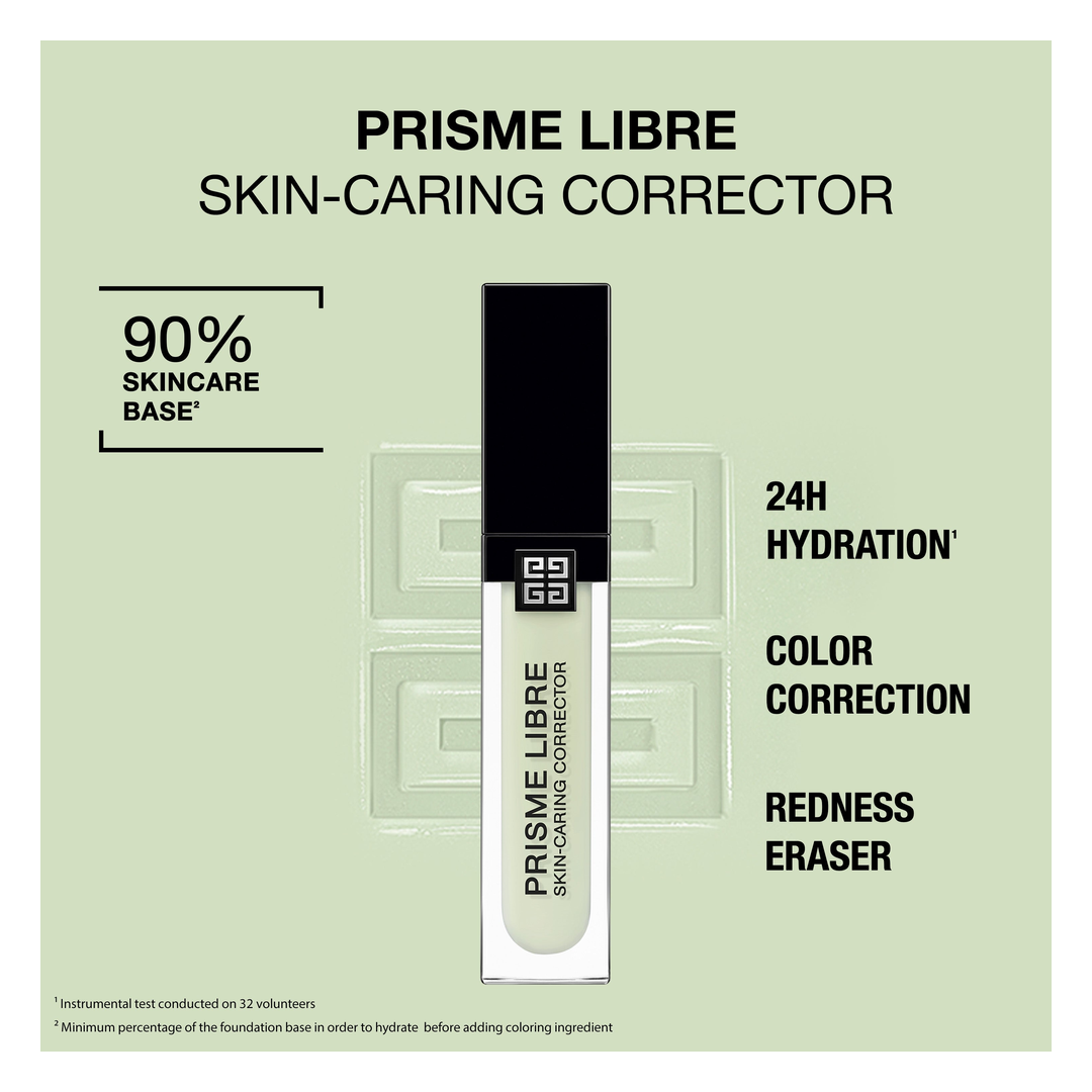 GIVENCHY Prisme Libre Green Skin-Caring Corrector