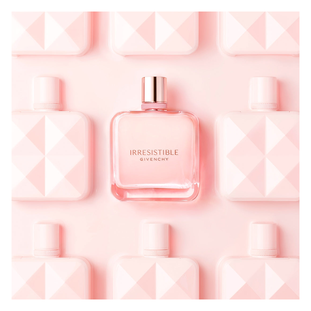 GIVENCHY Irresistible Rose Velvet Eau de Parfum Spray – Escentual GIVENCHY Irresistible Rose Velvet Eau de Parfum Spray – Escentual
