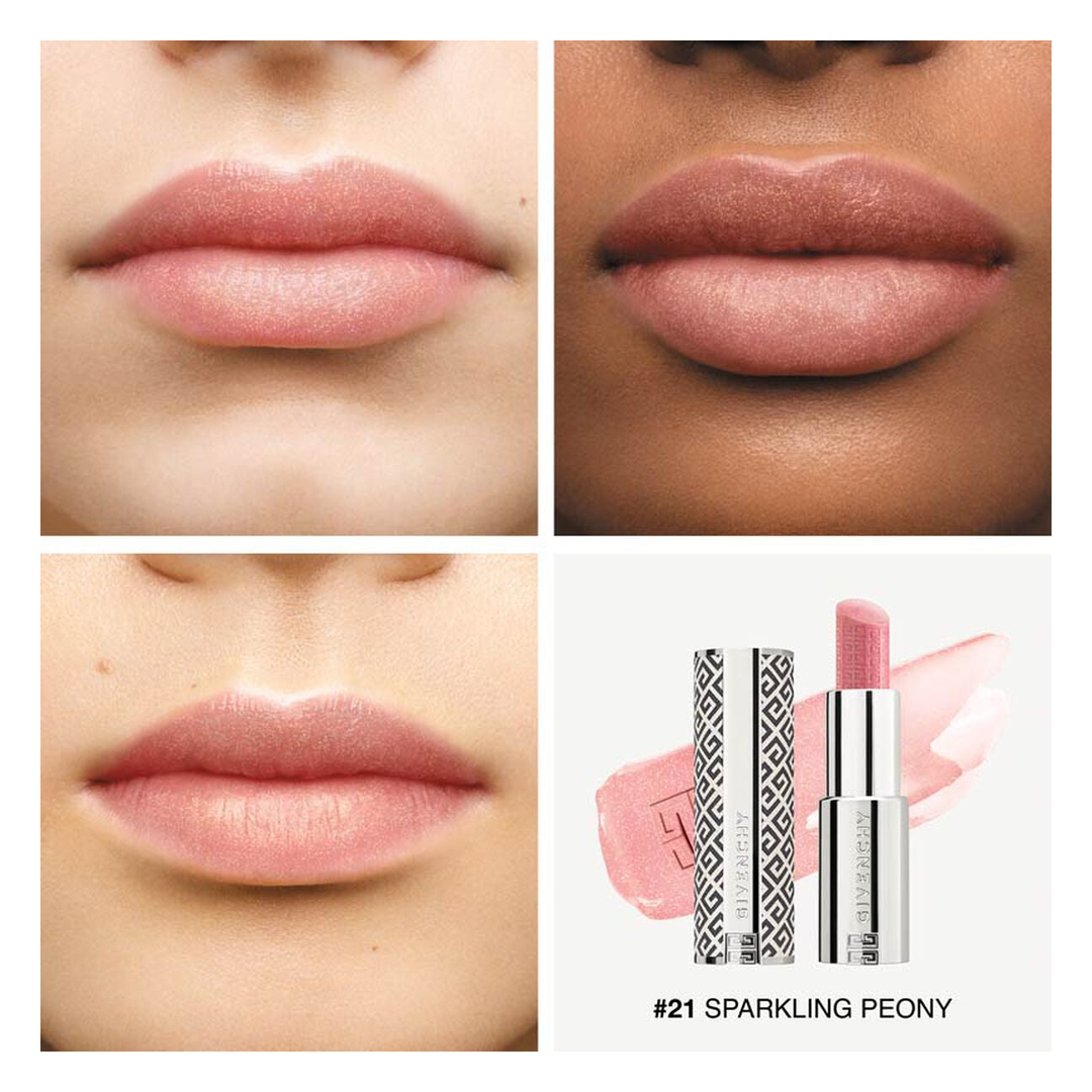 GIVENCHY Le Rouge Interdit Balm