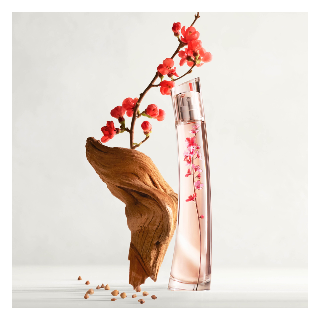 KENZO FLOWER BY KENZO Ikebana Eau de Parfum Spray