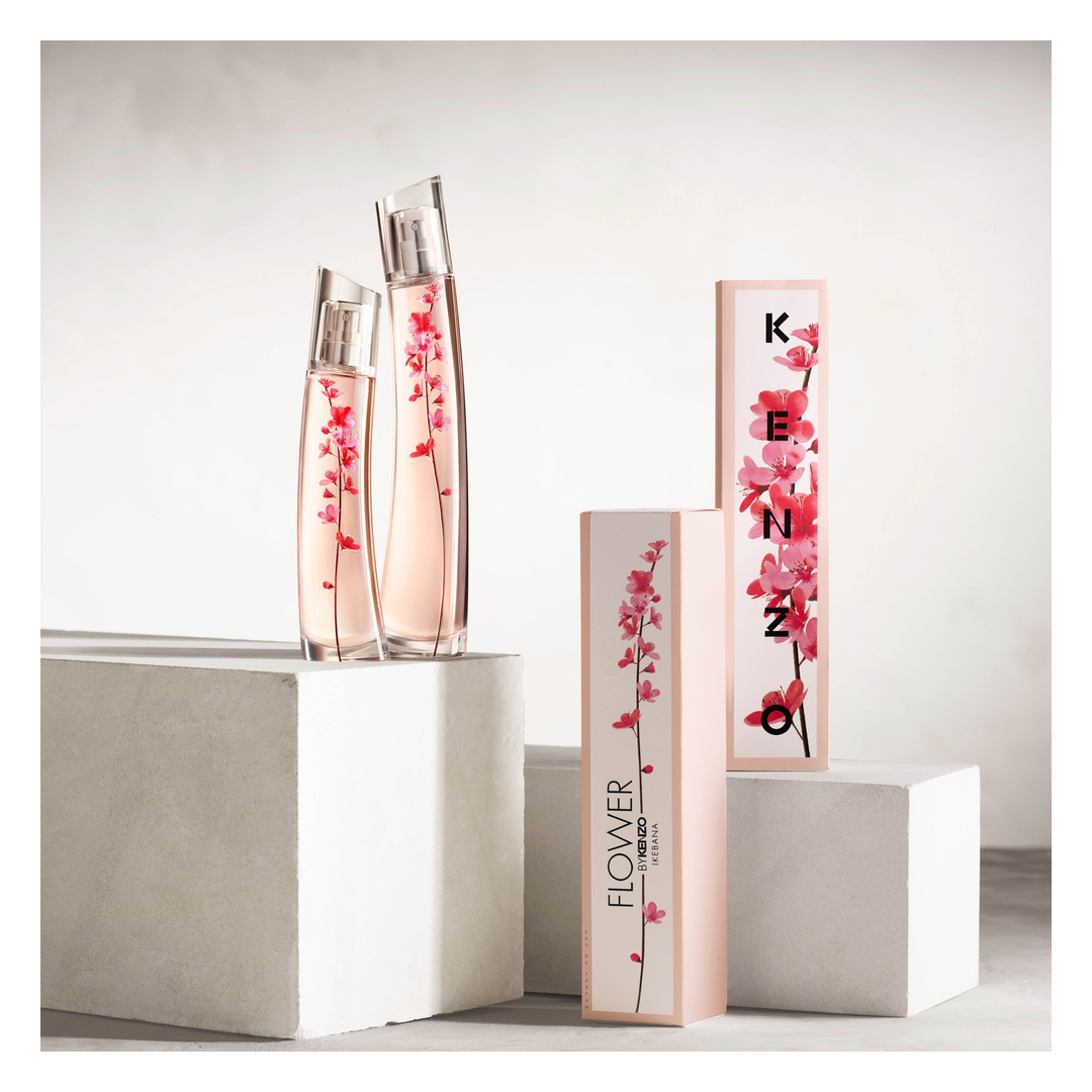 KENZO FLOWER BY KENZO Ikebana Eau de Parfum Spray