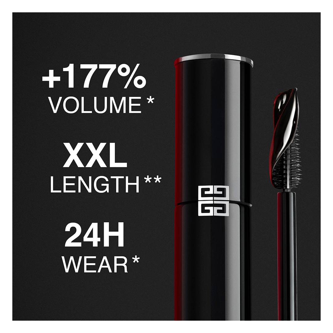 GIVENCHY L'Interdit Mascara Couture Volume – Escentual