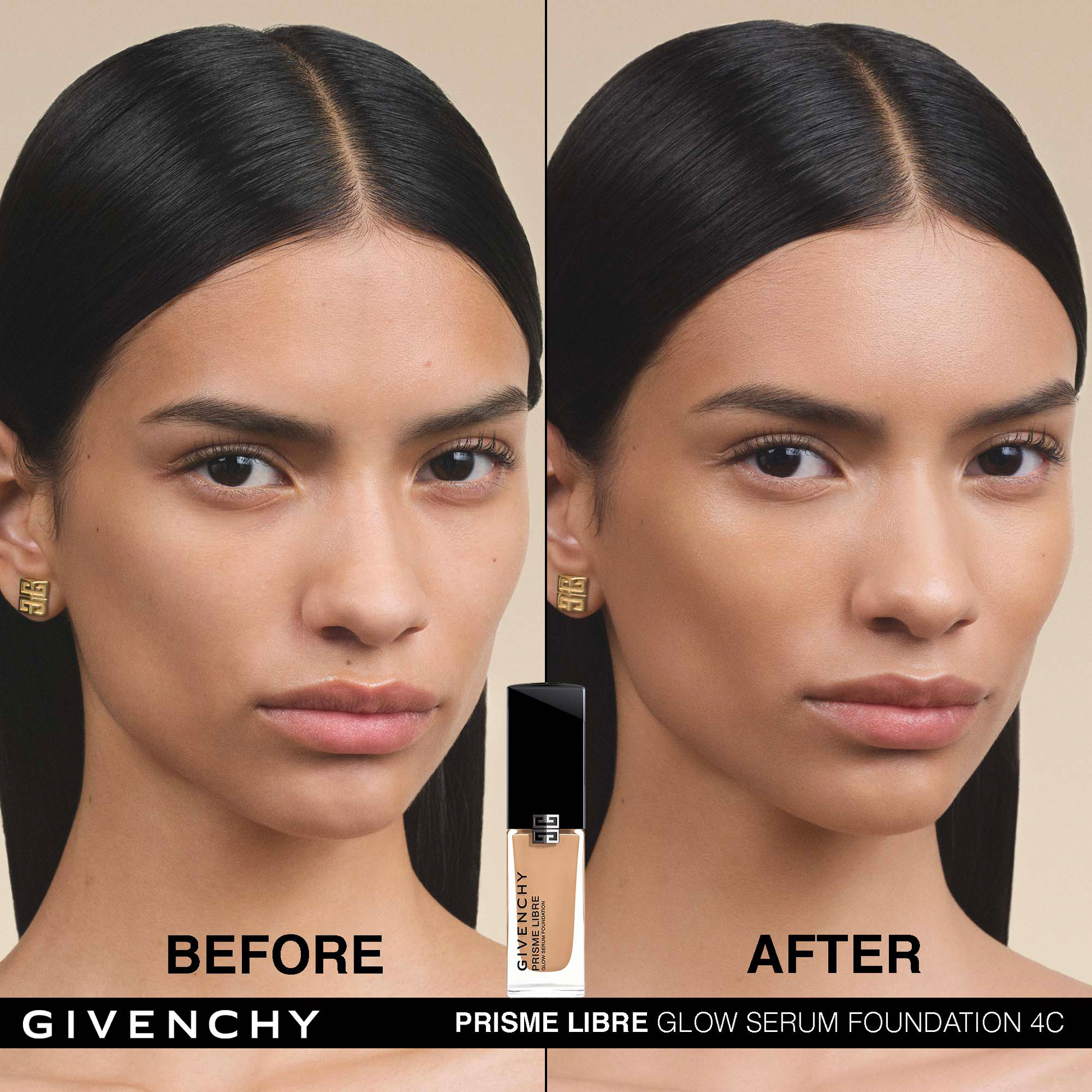 GIVENCHY Prisme Libre Glow Serum Foundation
