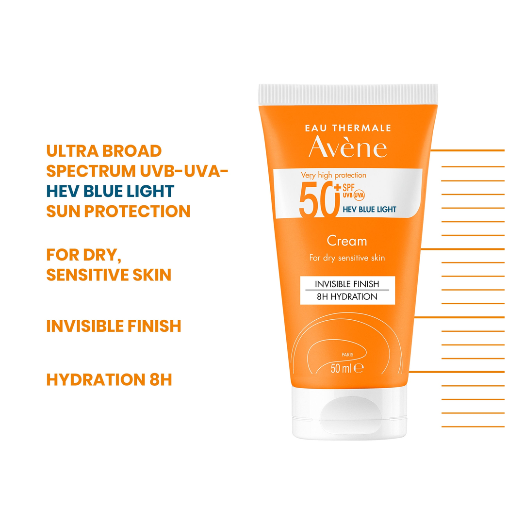 Avene Very High Protection Cream SPF50+